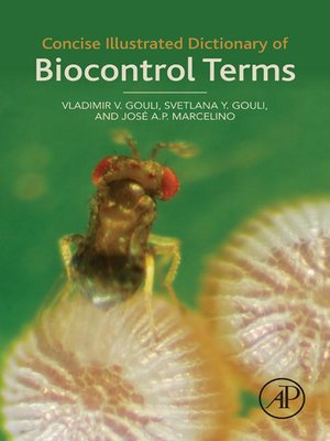 cover image of Concise Illustrated Dictionary of Biocontrol Terms
